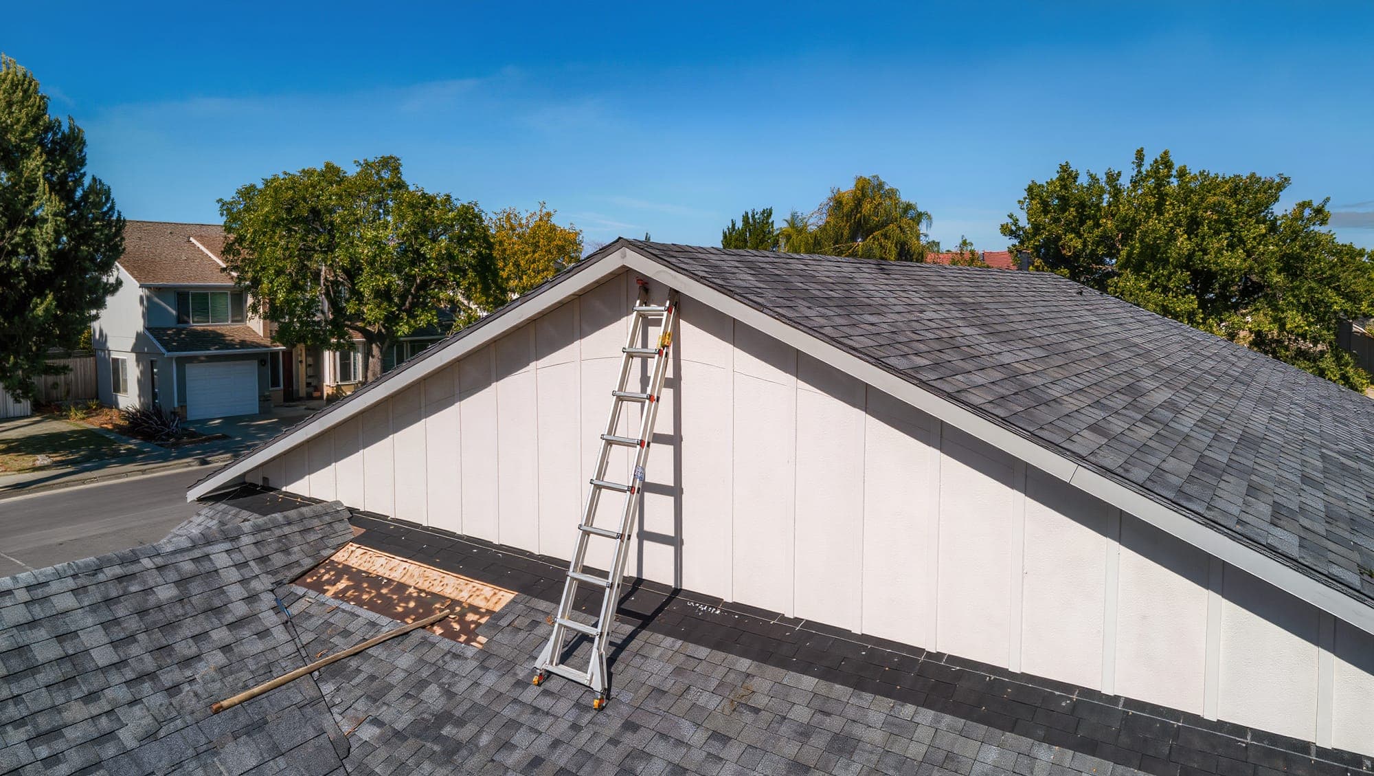 Roof Repair by Cali #1 Roofing