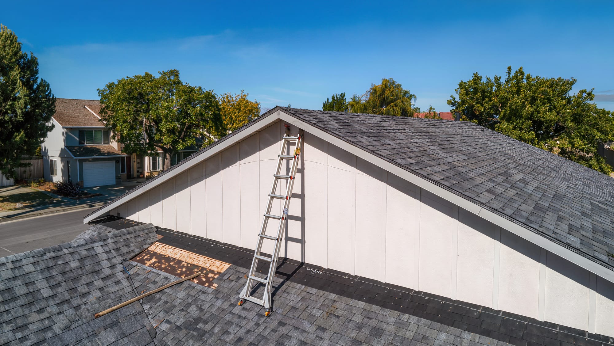 Roof Repair in Berkeley, California — Cali #1 Roofing