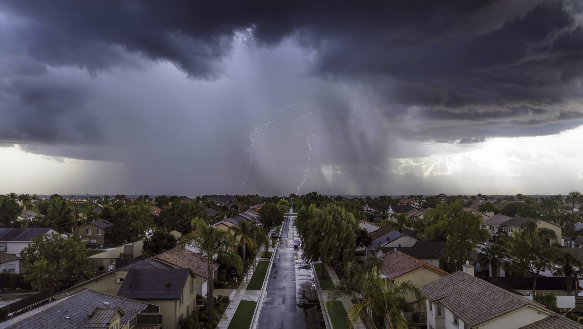 Storm Damage Repair in Berkeley, California — Cali #1 Roofing